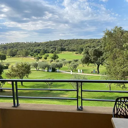 公寓 高尔夫公寓酒店